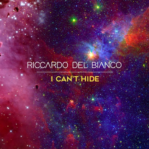 Riccardo Del Bianco - I Cant' Hide [HT7125]